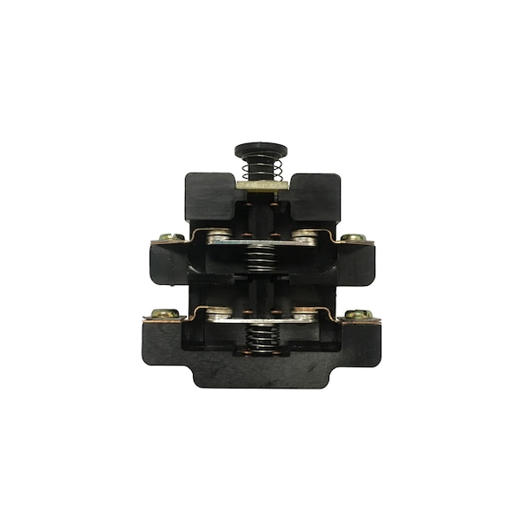 Usa Industrials Aftermarket GE IC2956 DC Auxiliary Contact Block - Replaces IC2956A200B 3507CG - main